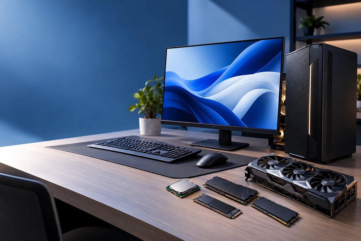 Panduan Memilih Spesifikasi PC yang Tepat untuk Kantor, Desain, dan Gaming