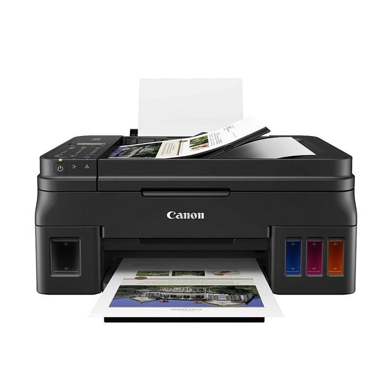 Printer Canon Multifunction Inkjet PIXMA G4010