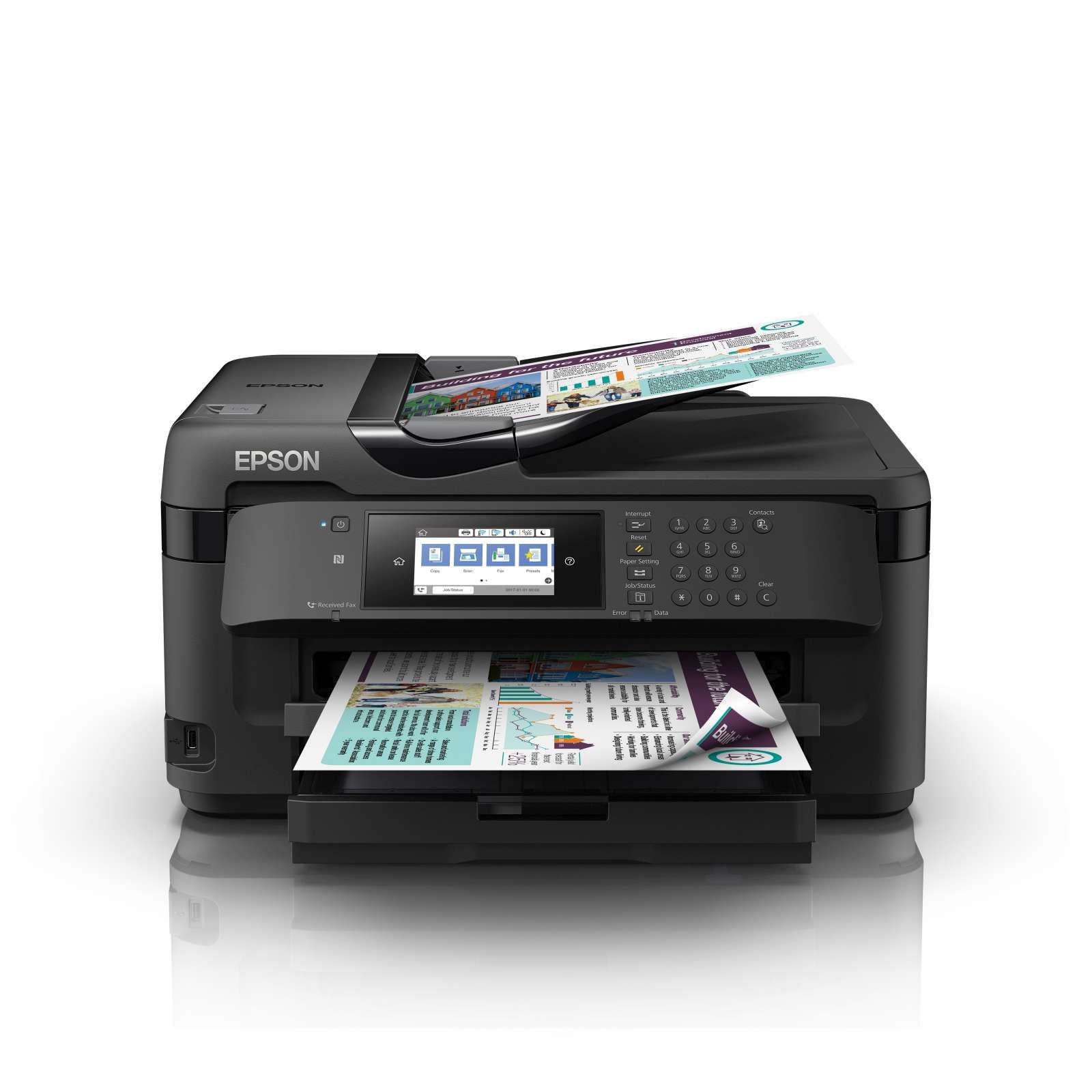 EPSON Workforce (WF-7711) A3