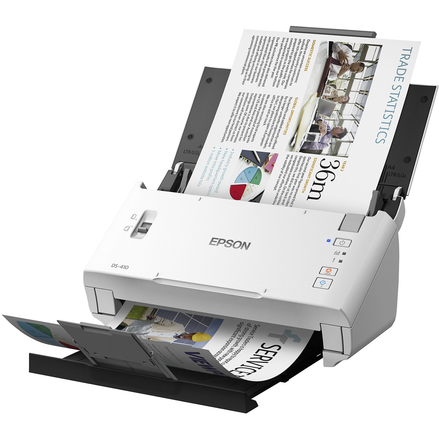EPSON Scanner WorkForce (DS-410)