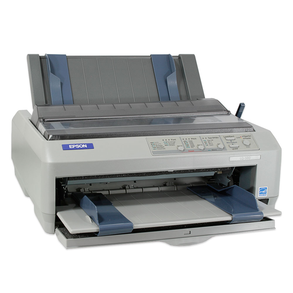Printer SIDM EPSON (LQ-590) Impact