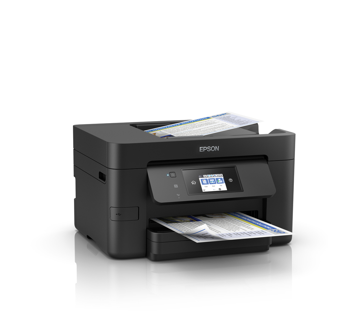 EPSON Workforce Inkjet All In One (WF-3721)