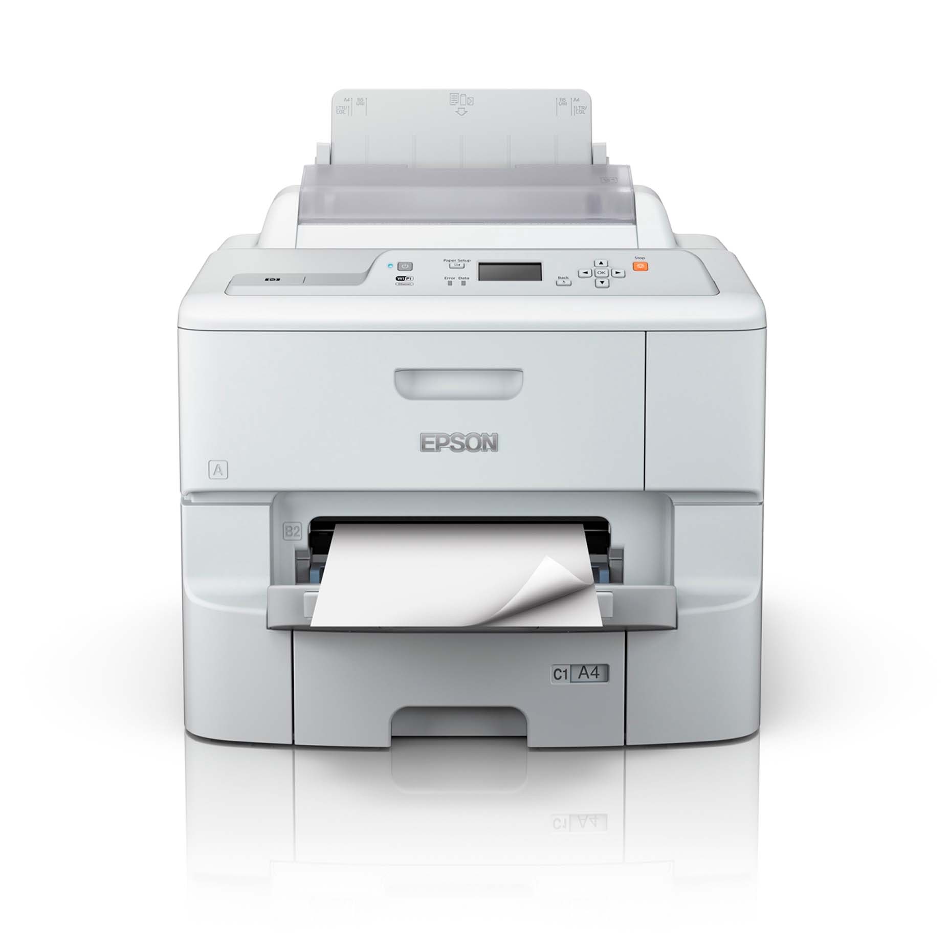 EPSON WorkForce [WF-6091]