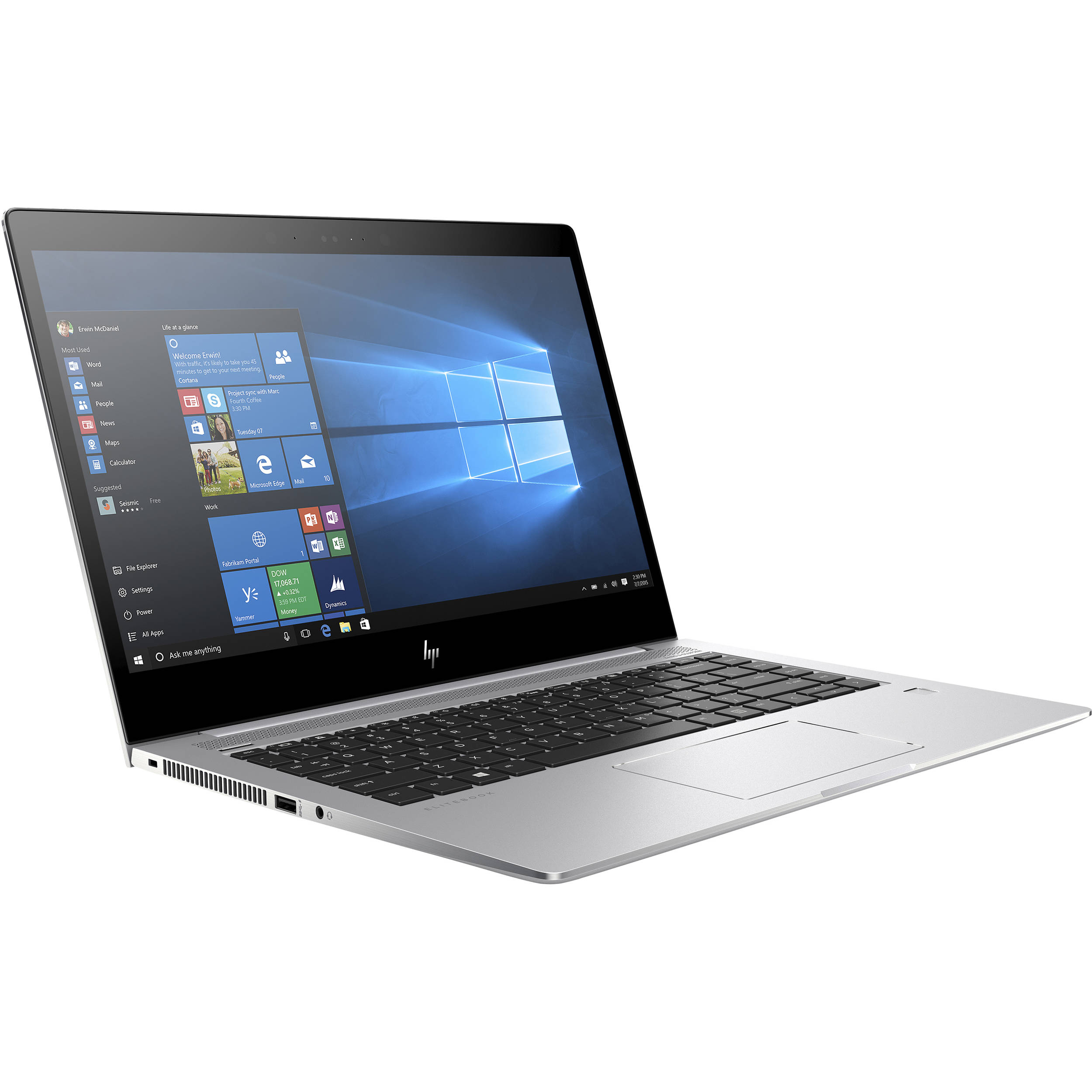 HP Elitebook 1040 G4 Windows 10 Pro [HPQ2ZD27PA]