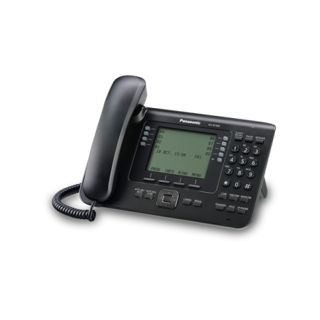 IP PHONE PANASONIC [KX-NT560X / X-B]