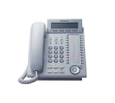 IP PHONE PANASONIC [KX-NT343X / X-B]