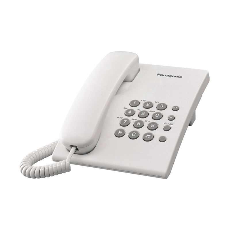 Single Line Phone PANASONIC [KX-TS505MX]