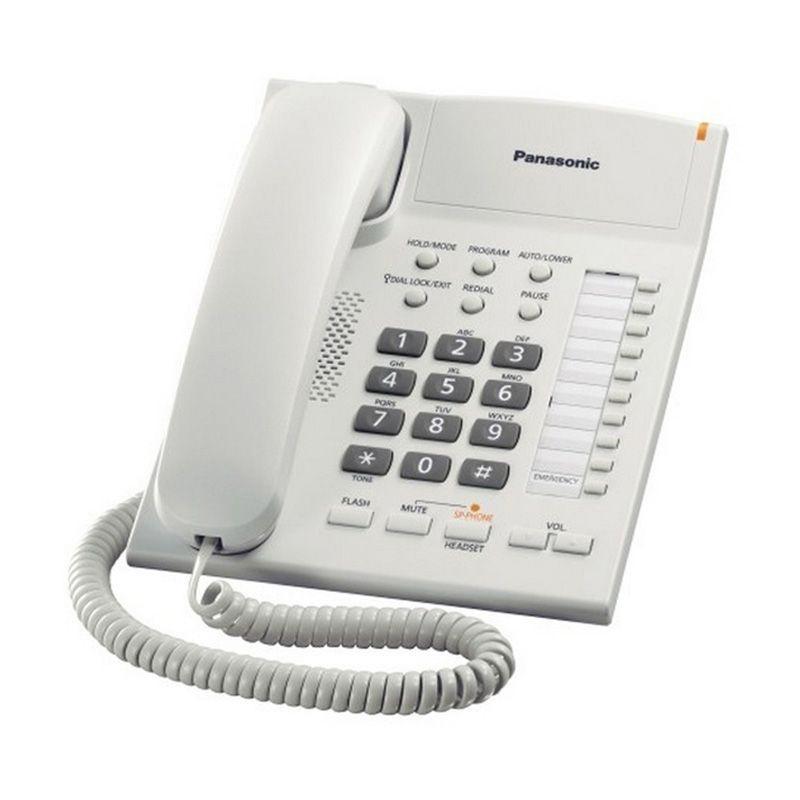 Single Line Phone PANASONIC [KX-TS885ND]