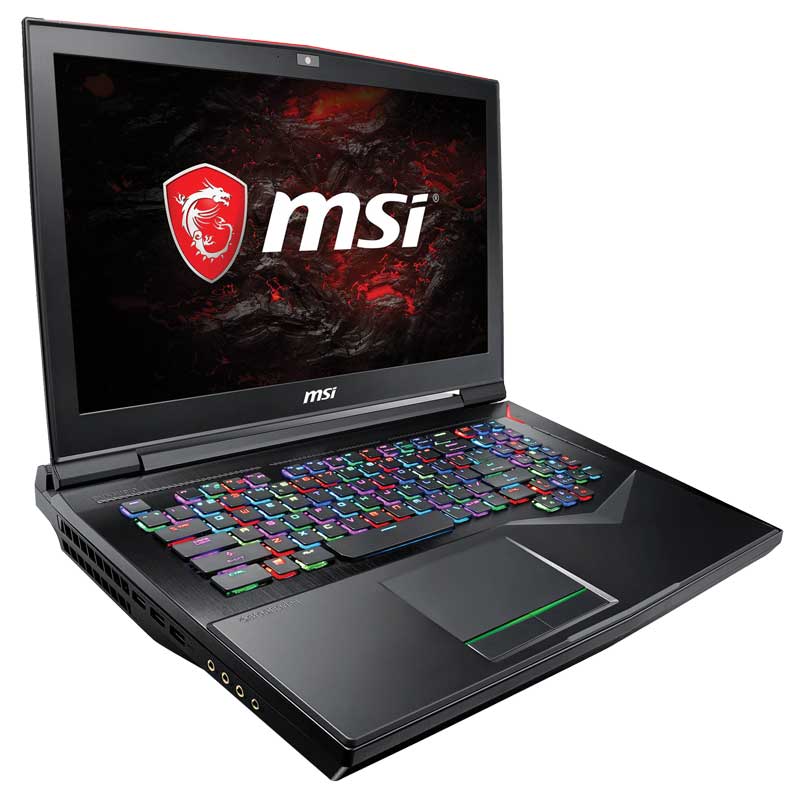 Notebook MSI GT Series [GT75 8RG] 17.3