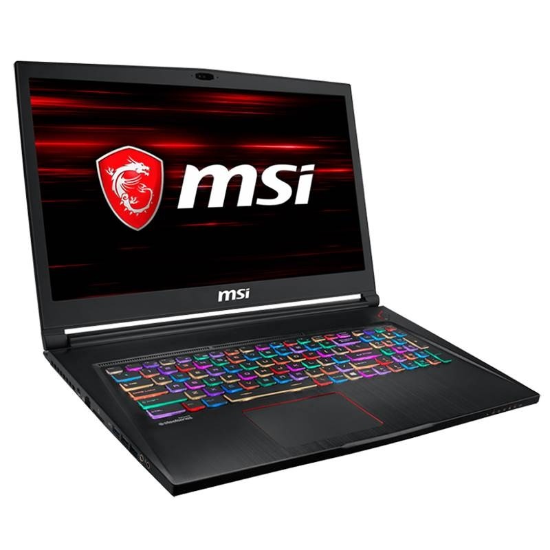 Notebook MSI GS Series [GS73 8RF] Windows 10