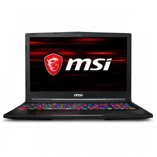 Notebook MSI GE Series [GE63 8RF] 15.6