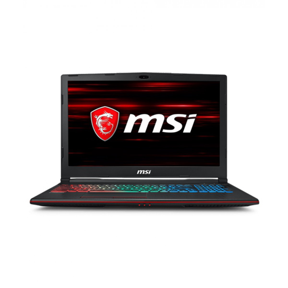 Notebook MSI GP Series [GP63 8RE] 15.6" Windows 10