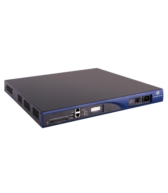 HP Multi Service Router JF284A