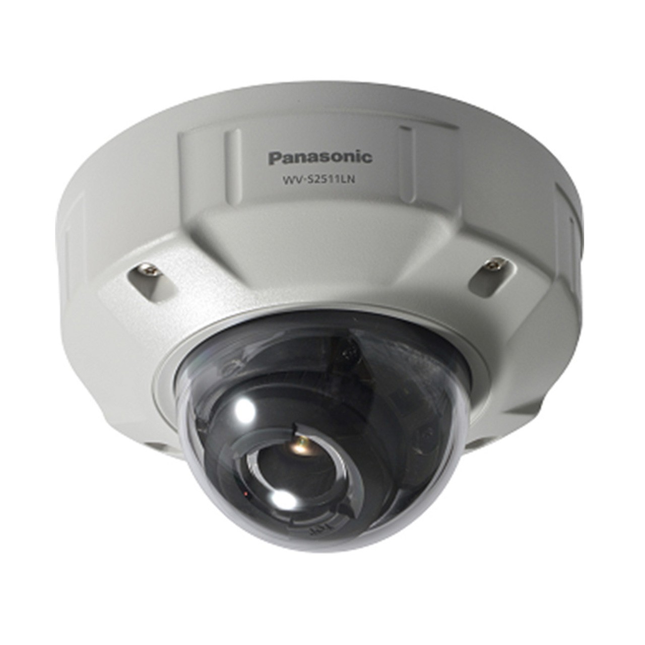 CCTV Panasonic iPro Extreme Dome Outdoor WV-S2511LN Wide Dinamic Range