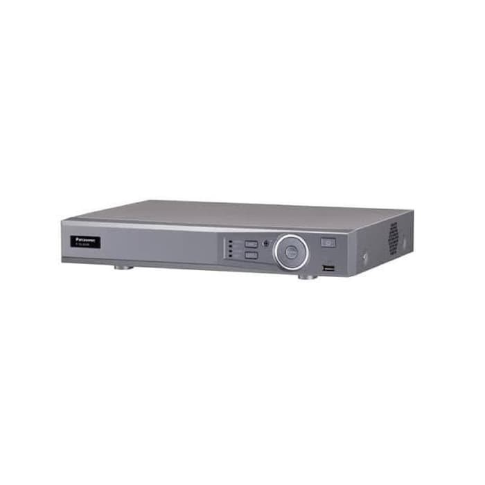 NVR Panasonic E-Series 8 Channel PoE K-NL408K/G