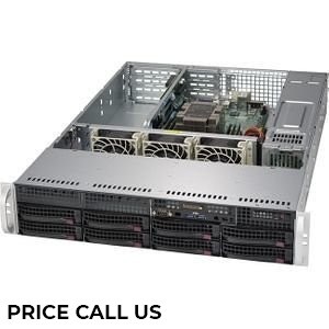 SUPERMICRO SuperServer  SYS-5029P-WTR