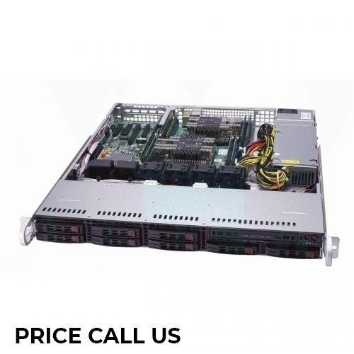 SUPERMICRO SuperServer SYS-1029P-WTR (1 Xeon 8C/16T)
