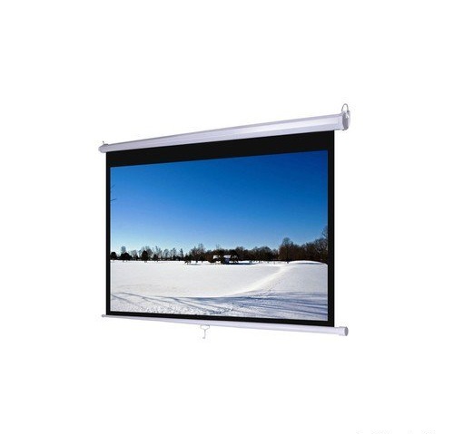 Wall Screen Manual Pull down D-Light 96