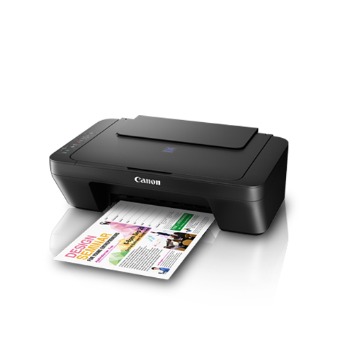 Printer Canon PIXMA E410