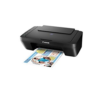 Printer Canon PIXMA E470