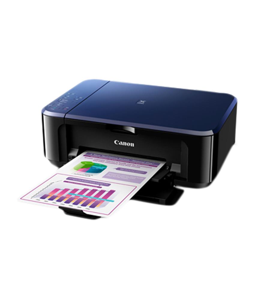 Printer Canon PIXMA E560