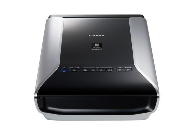 Scanner Canon 9000F Mark II