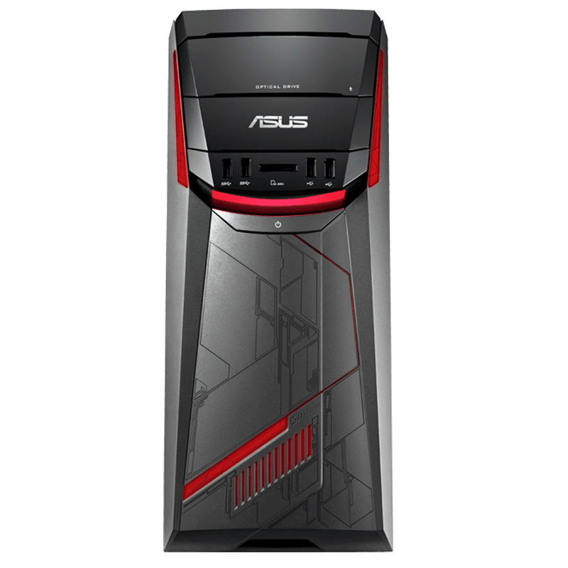 Pc Desktop ASUS ROG (G11CD-K-ID011T) Windows10