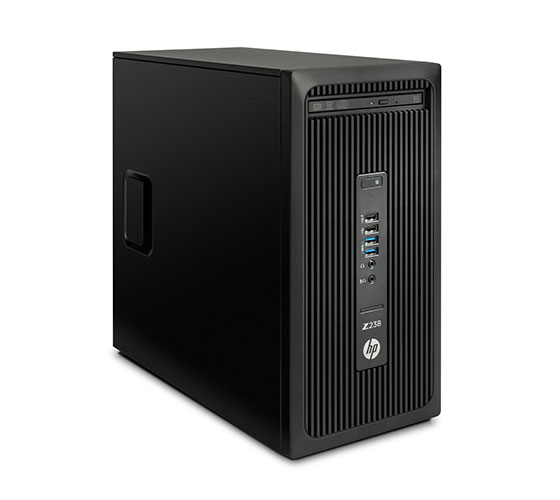 Pc Workstation HP Z238 Micro Tower i3 (P6A66AV)