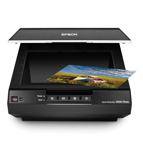Scanner EPSON Perfection V600 Photo