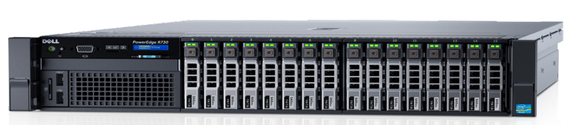 Server Dell Power Edge R730