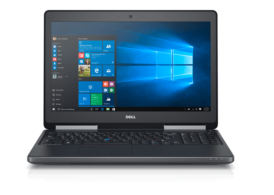Mobile Workstation Dell Precision M3510 (740MT-W01)
