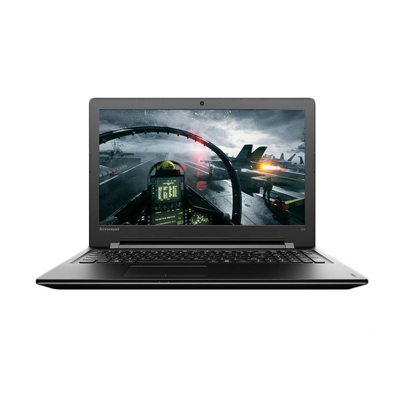 Notebook Lenovo Ideapad 110 (80TQ0005ID) 14" DOS Black