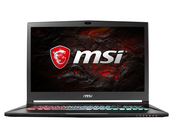Notebook MSI GS Series Stealth Pro (GS63VR 7RG) 15,6