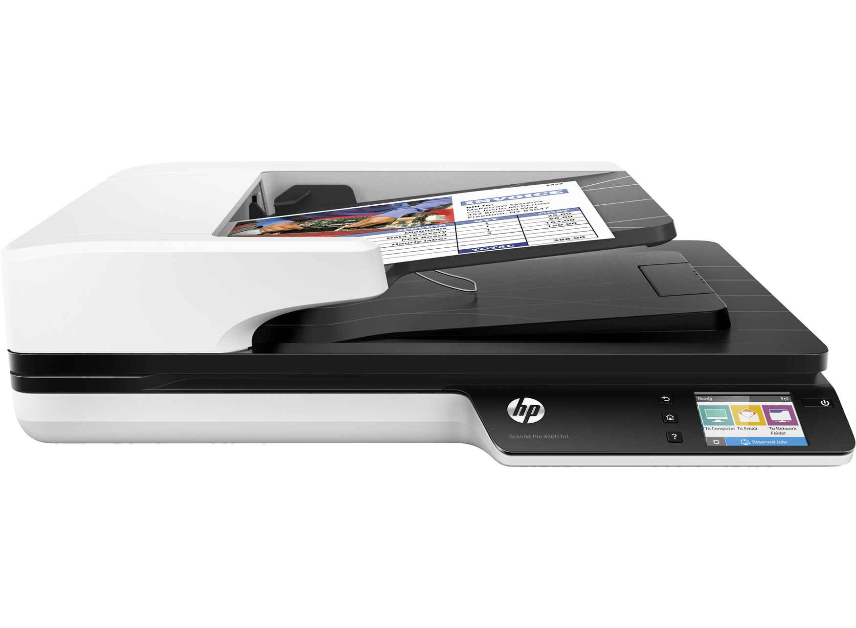 Scanner HP ScanJet Pro fn1 4500 (L2749A)