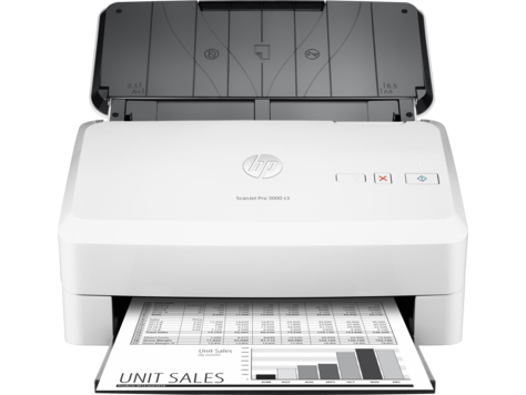 Scanner HP ScanJet Pro 3000 S3 (L2753A)