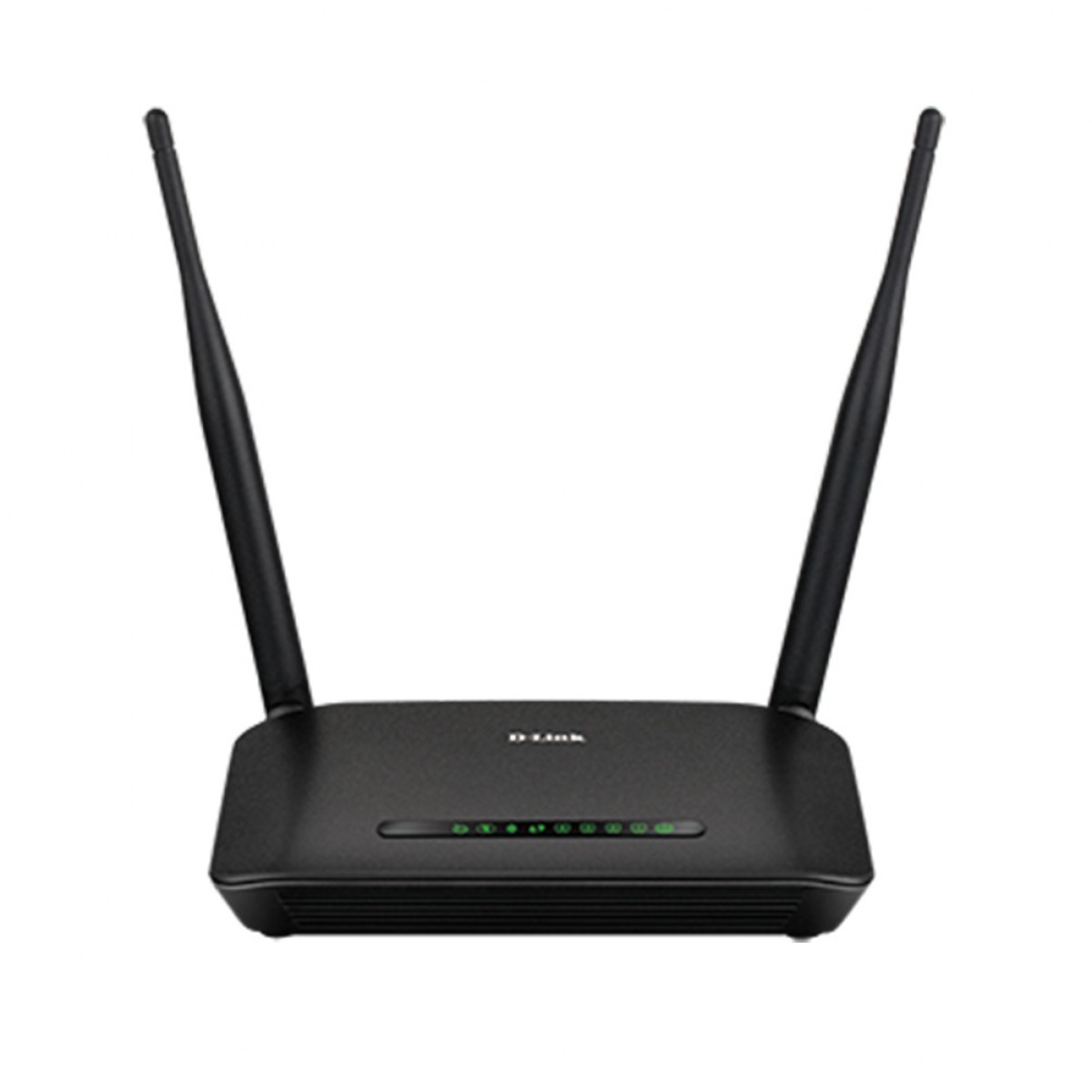 Router D-Link ADSL2+ 4-Port Wi-Fi  (DSL-2750E)