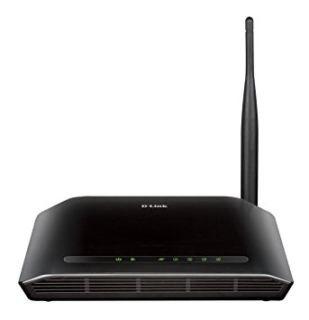 Router D-link Wireless N 150 Home Router (DIR-600M)