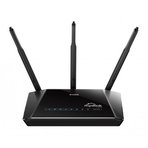 Router D-link Wireless N 300 Cloud  (DIR-619L)