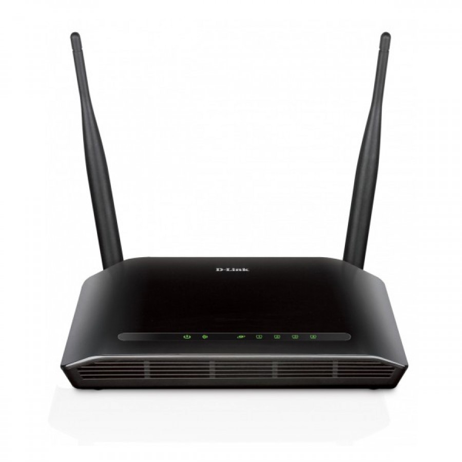 Router D-link Wireless N 300 (DIR-612)