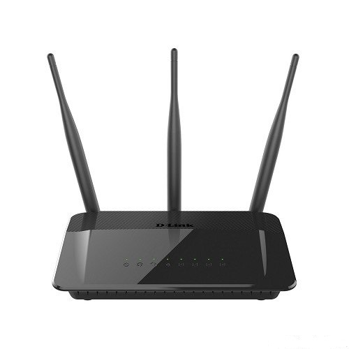 Router D-link Wireless AC750 (DIR-809)