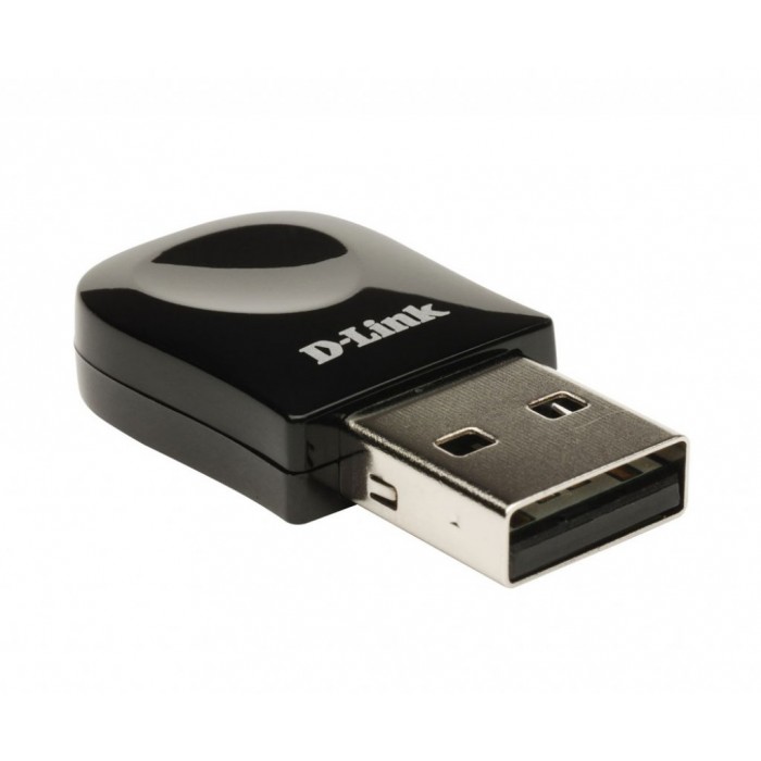 Wireless D-Link N 300 Nano USB (DWA-131)