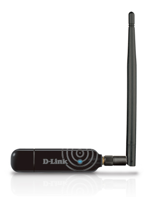 Wireless D-Link N High Gain USB Adapter (DWA-137)