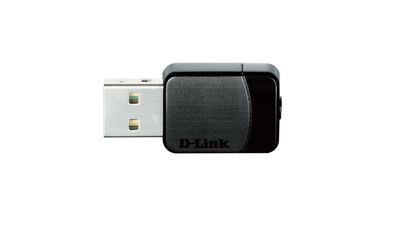 Wireless D-Link AC600 Dual Band Nano USB Adaptor (DWA-171)