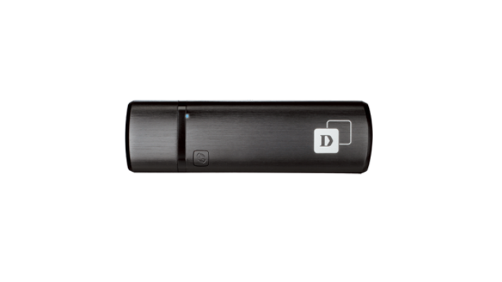 Wireless D-Link AC1200 Dual Band USB Adapter (DWA-182)