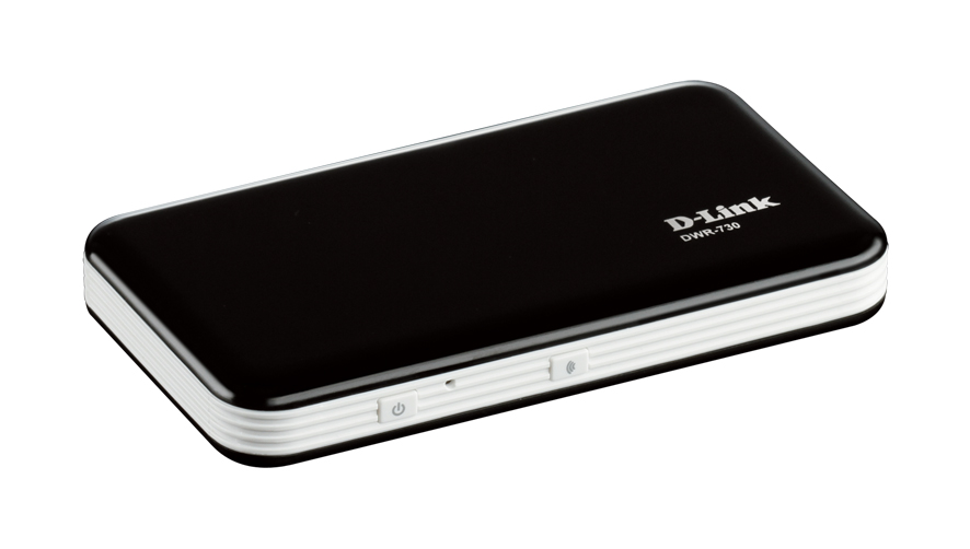 Wireless D-Link HSPA+ Mobile Router (DWR-730)
