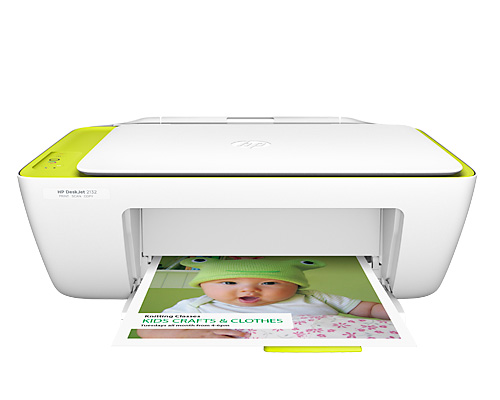 Printer HP DeskJet 2135 (F5S29B)