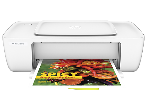 Printer HP DeskJet 1112 (K7B87D)