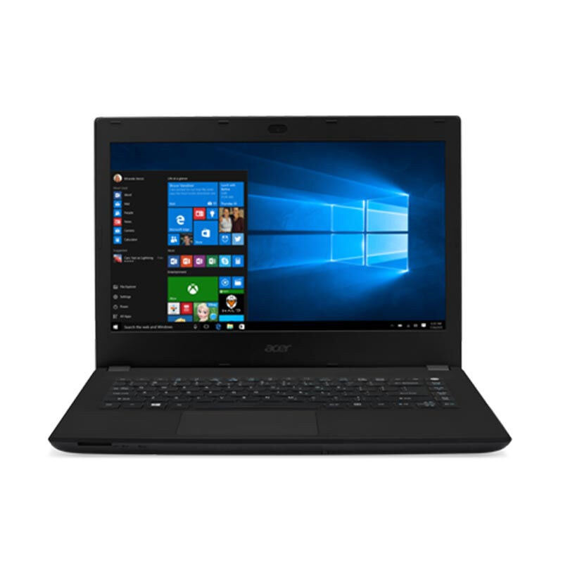 Notebook Acer Travelmate P248-MG (NX.VBLSN.001) i7 14' Windows