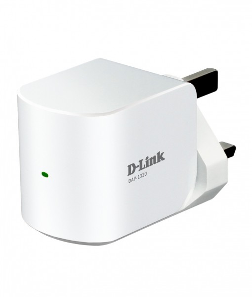 Router D-Link Wireless Range Extender N300 (DAP-1320/EEU)
