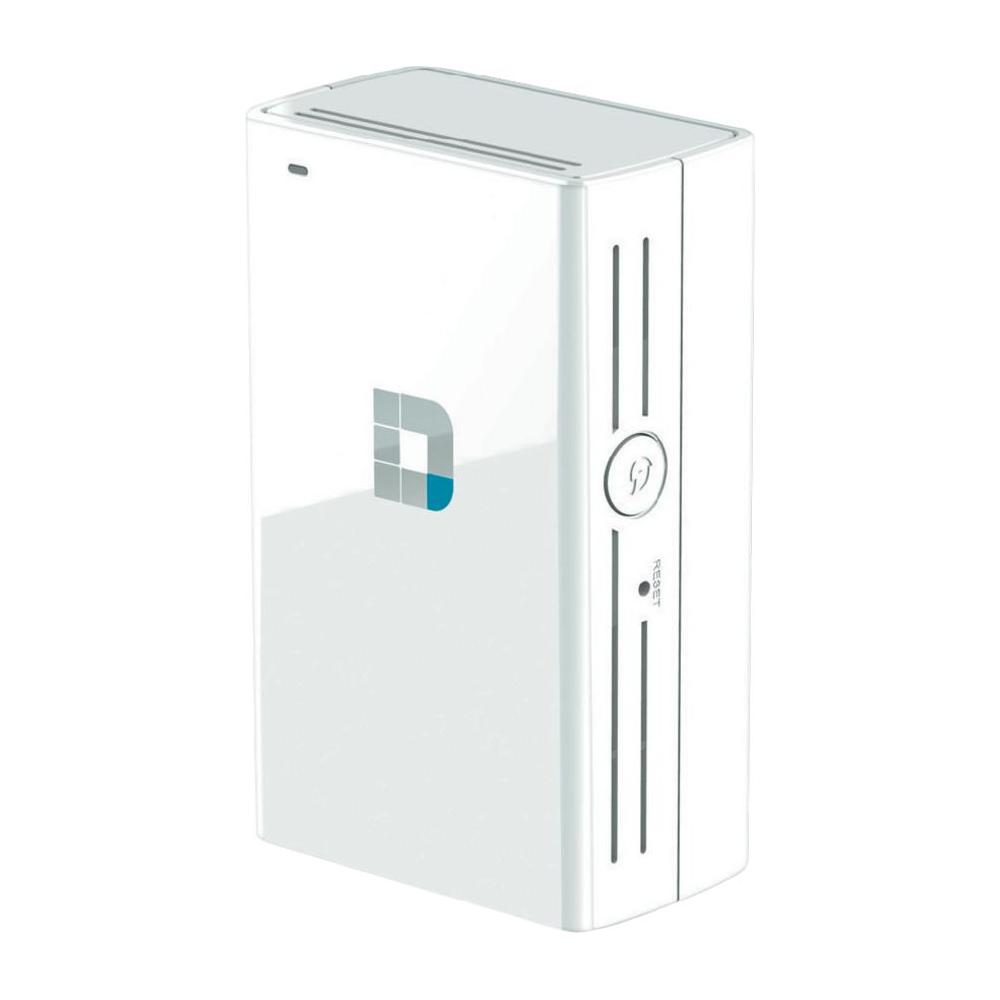 Range Extender D-Link Wireless AC750 Dual Band (DAP-1520)